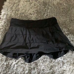 Lululemon Tennis Skort